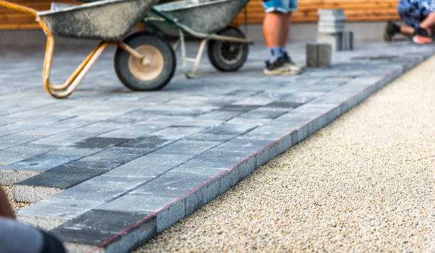 Commercial Driveway Pavers in Pembroke, NC