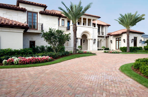 Best Concrete Paver Driveway  in Pembroke, NC